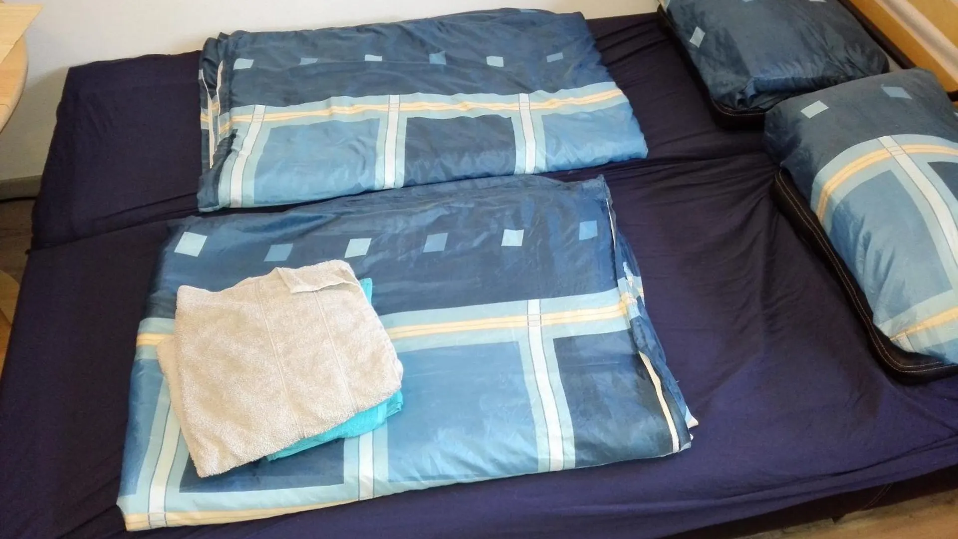 Rolf Apartamento Munique